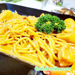 รับทำข้าวกล่อง-สปาเก็ตตี้